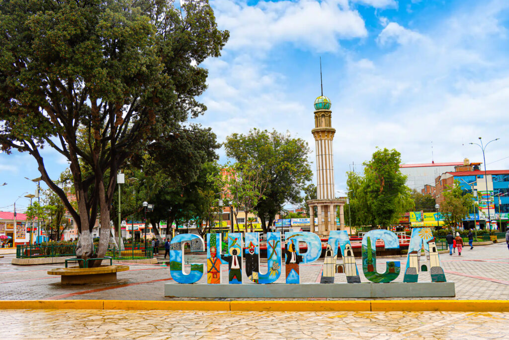 Municipalidad Provincial de Chupaca