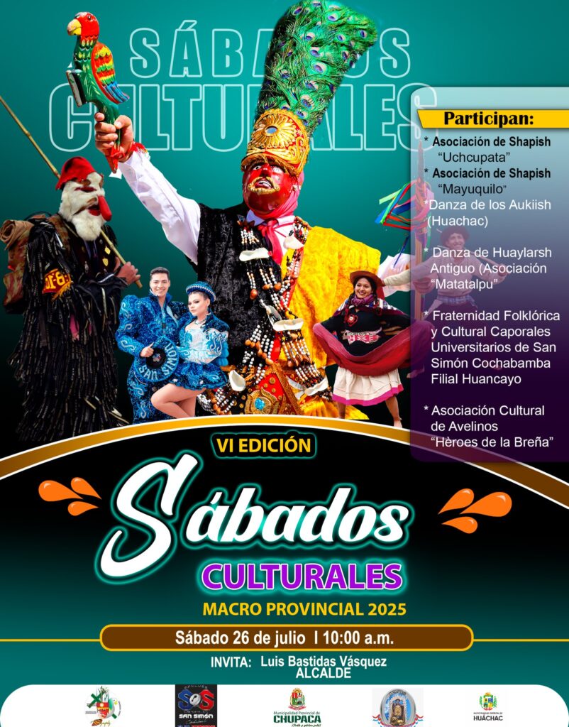 Sábados Culturales