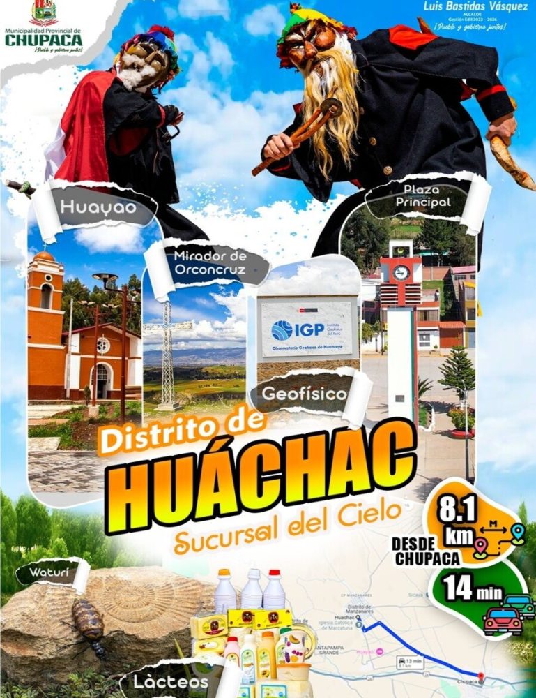 Huáchac